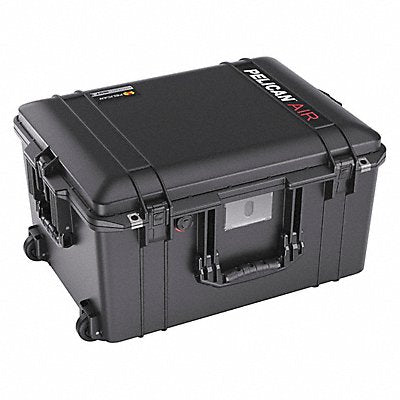 PELICAN 160700041110 Protective Case 9 39/64 in Press and Pull Black