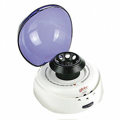 GLOBE SCIENTIFIC GCMB Centrifuge with Rotor Benchtop Brushless