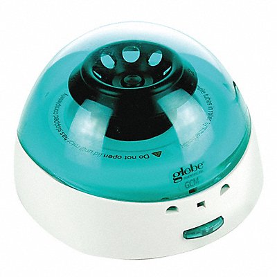 GLOBE SCIENTIFIC GCMG Centrifuge with Rotor Benchtop Brushless