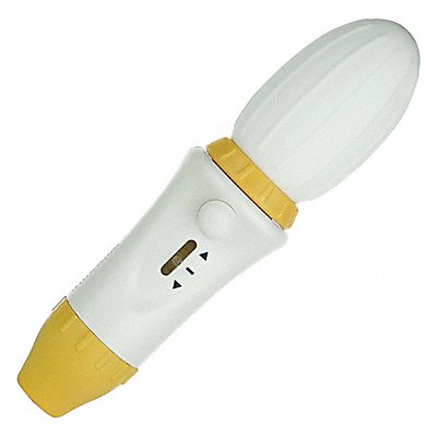 GLOBE SCIENTIFIC 3375Y Pipette 100mL Size Yellow Channel 1