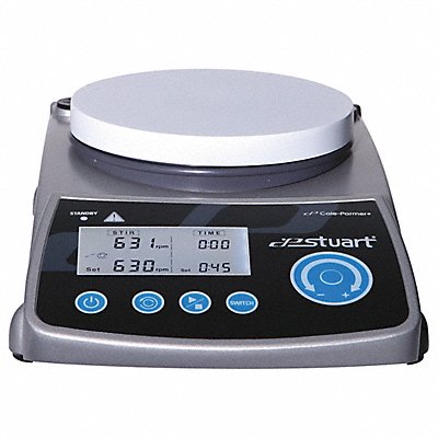 STUART 466130 Magnetic Stirrer Digital 220V 0.14A