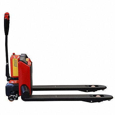 DAYTON 55PD65 Pallet Jack 24VAC 3300 lb Load Capacity