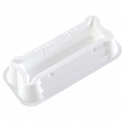 HEATHROW SCIENTIFIC 120641 Reagent Reservoir Polystyrene PK100