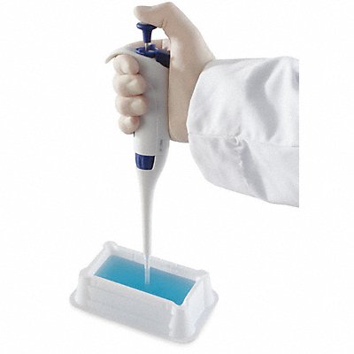 HEATHROW SCIENTIFIC 120649 Reagent Reservoir Polystyrene PK100