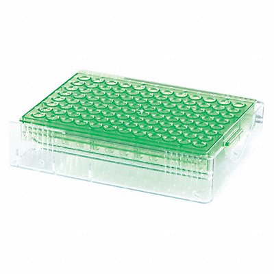 HEATHROW SCIENTIFIC 120540 Test Tube Rack 96 Compartments PK5