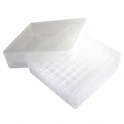 HEATHROW SCIENTIFIC HS120034 Rectangular Storage Box Autoclavable PK5