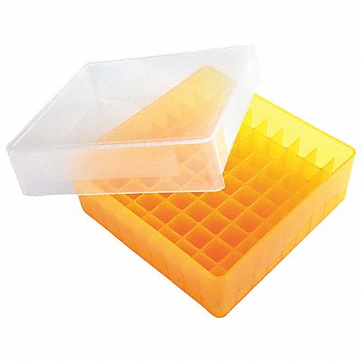 HEATHROW SCIENTIFIC HS120039 Rectangular Storage Box Autoclavable PK5
