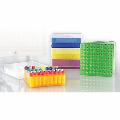 HEATHROW SCIENTIFIC HS120040 Rectangular Storage Box Autoclavable PK5