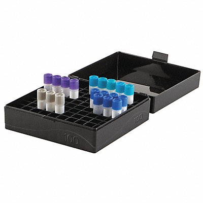 HEATHROW SCIENTIFIC HS120043 Rectangular Storage Box Autoclavable PK5