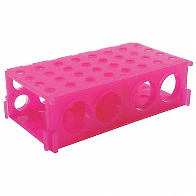 HEATHROW SCIENTIFIC HS29022D Test Tube Rack 8 Compartments PK5