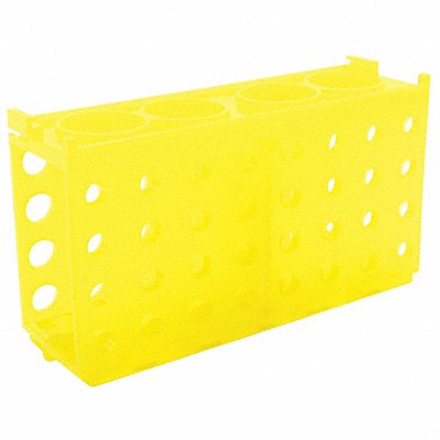 HEATHROW SCIENTIFIC HS29022E Test Tube Rack 8 Compartments PK5