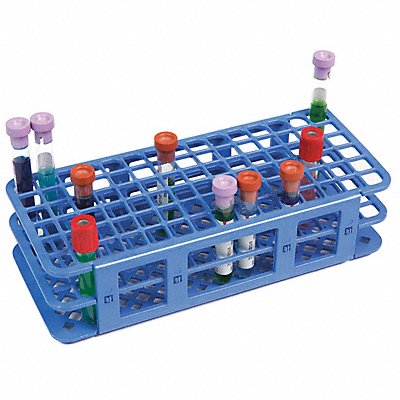 HEATHROW SCIENTIFIC HS243073R Test Tube Rack 90 Compartments