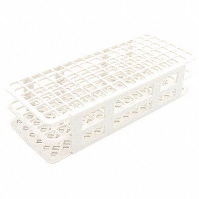 HEATHROW SCIENTIFIC HS243073W Test Tube Rack 90 Compartments