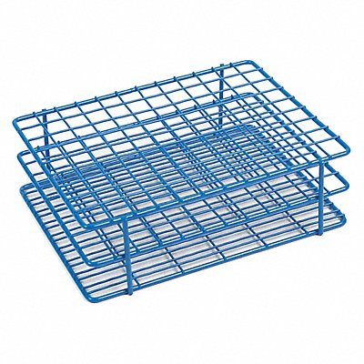 HEATHROW SCIENTIFIC 120759 Test Tube Rack 106 Compartments
