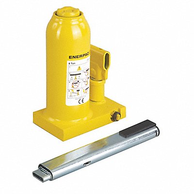 ENERPAC GBJ008A Bottle Jack 8 tons Lifting Capacity