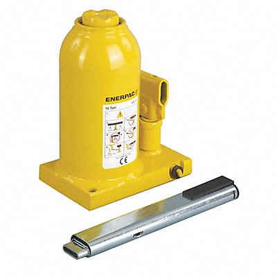 ENERPAC GBJ015A Bottle Jack 15 tons Lifting Capacity
