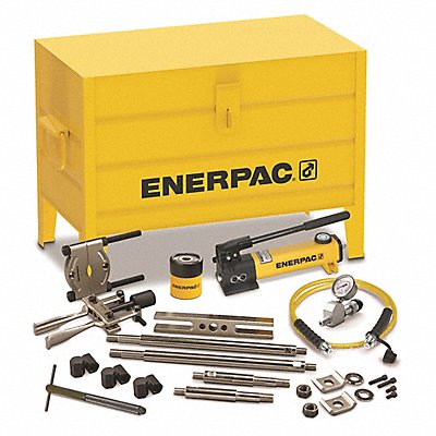 ENERPAC BHP162 Hydraulic Puller Set 1 Stroke Length
