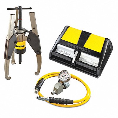 ENERPAC GPS14A Hydraulic Puller Set 1 Stroke Length