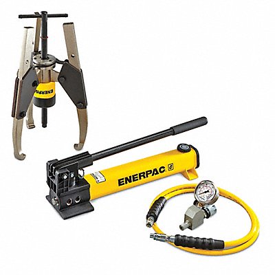 ENERPAC GPS14H Hydraulic Puller Set 1 Stroke Length