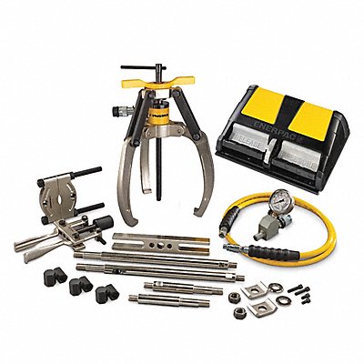 ENERPAC LGHMS310A Hydraulic Puller Set 3 Stroke Length