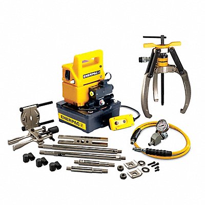 ENERPAC LGHMS310EB Hydraulic Puller Set 1 Stroke Length