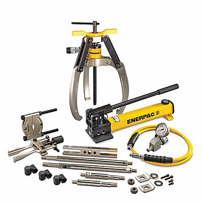 ENERPAC LGHMS314H Hydraulic Puller Set 1 Stroke Length