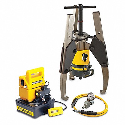 ENERPAC LGHS364EB Hydraulic Puller Set 3 Stroke Length