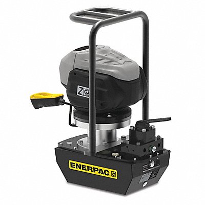 ENERPAC ZC3408JB Hydraulic Pump Electric