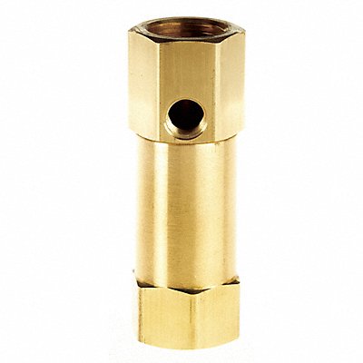 CONRADER CLB38 Check Valve 0 to 115 CFM 3/8 (F)NPT