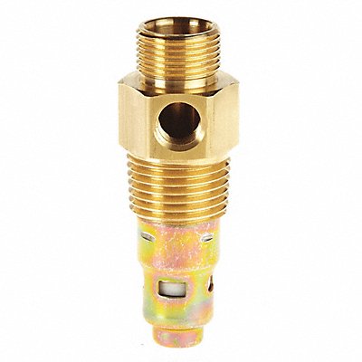 CONRADER CTD1212 Check Valve 0 to 12 CFM 1/2 (M)NPT