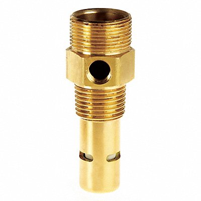 CONRADER CTD3412 Check Valve 0 to 12 CFM 1/2 (M)NPT