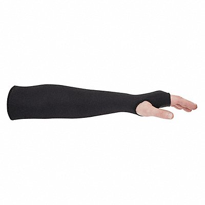 PIP MSBKK18T Cut Resistant Sleeve Universal Sz Black