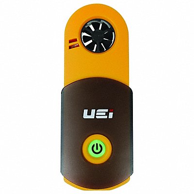 UEI TEST INSTRUMENTS DTHA2N Anemometer 217 to 3 937fpm 0 to 122F