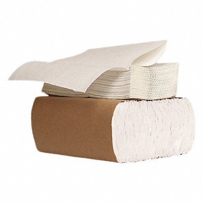 ABILITY ONE 8540020000000 Paper Towel Sheets Multifold 1 Ply PK16