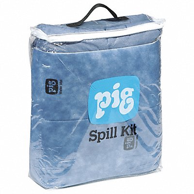 PIG KIT914 Spill Kit 17-3/4 H 6-3/4 W 15-1/2 L