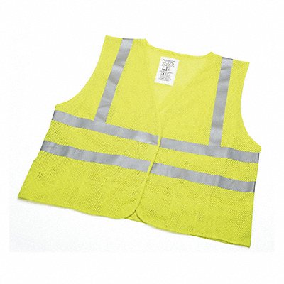 55VE40 ABILITY ONE 8415020000000 Flame Resistant High Visibility Vest