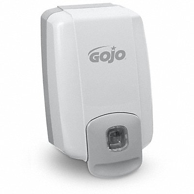 ABILITY ONE 4510020000000 Soap Disp GY 2 000 mL 4 1/2 inD PK8