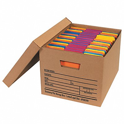 BOX PARTNERS FSB300 Shipping Box PK12