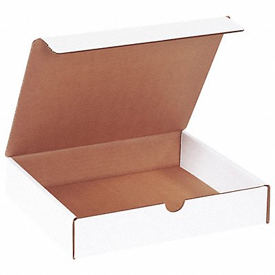 GRAINGER 55VK48 Literature Mailer Single Wall 10 L