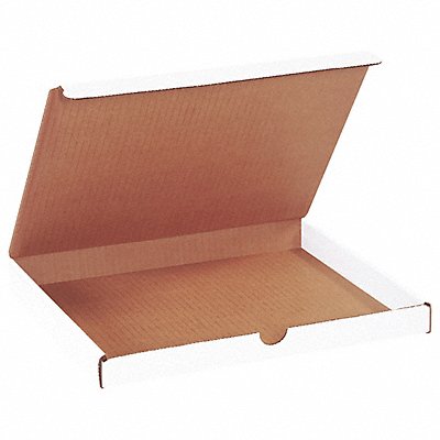 GRAINGER 55VK61 Literature Mailer Single Wall 11-1/8 L
