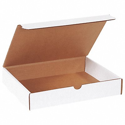 GRAINGER 55VK62 Literature Mailer Single Wall 11-1/8 L