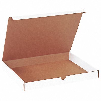 GRAINGER 55VK81 Literature Mailer Single Wall 12-1/8 L