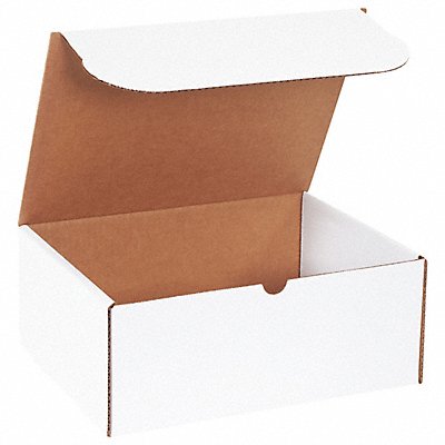 GRAINGER 55VK85 Literature Mailer Single Wall 12-1/8 L