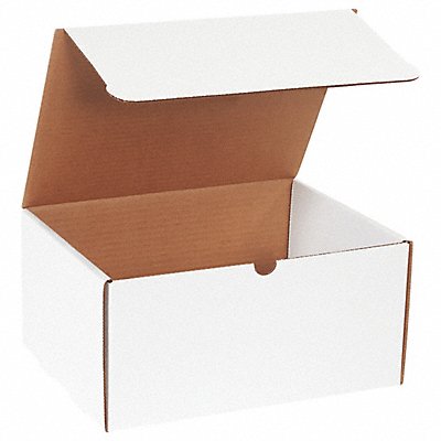 GRAINGER 55VK86 Literature Mailer Single Wall 12-1/8 L