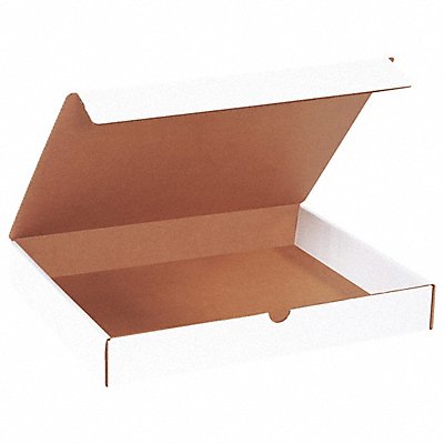 GRAINGER 55VL05 Literature Mailer Single Wall 14-1/4 L