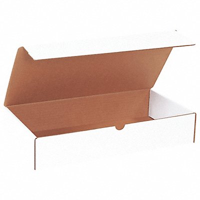 GRAINGER 55VL12 Literature Mailer Single Wall 16 L