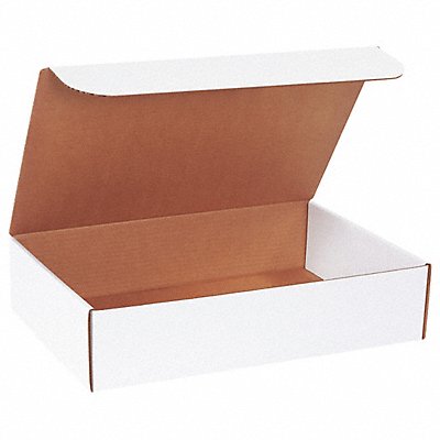 GRAINGER 55VL23 Literature Mailer Single Wall 17-1/4 L