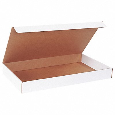 GRAINGER 55VL28 Literature Mailer Single Wall 23 L