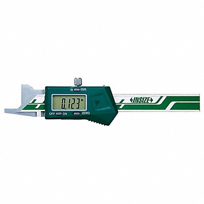 INSIZE 118063 Dig Chamfer Gauge Grad 0.0005 0.01 mm