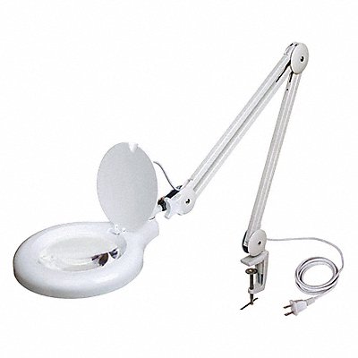 INSIZE 75165DU Table Magnifier Size 2.25X